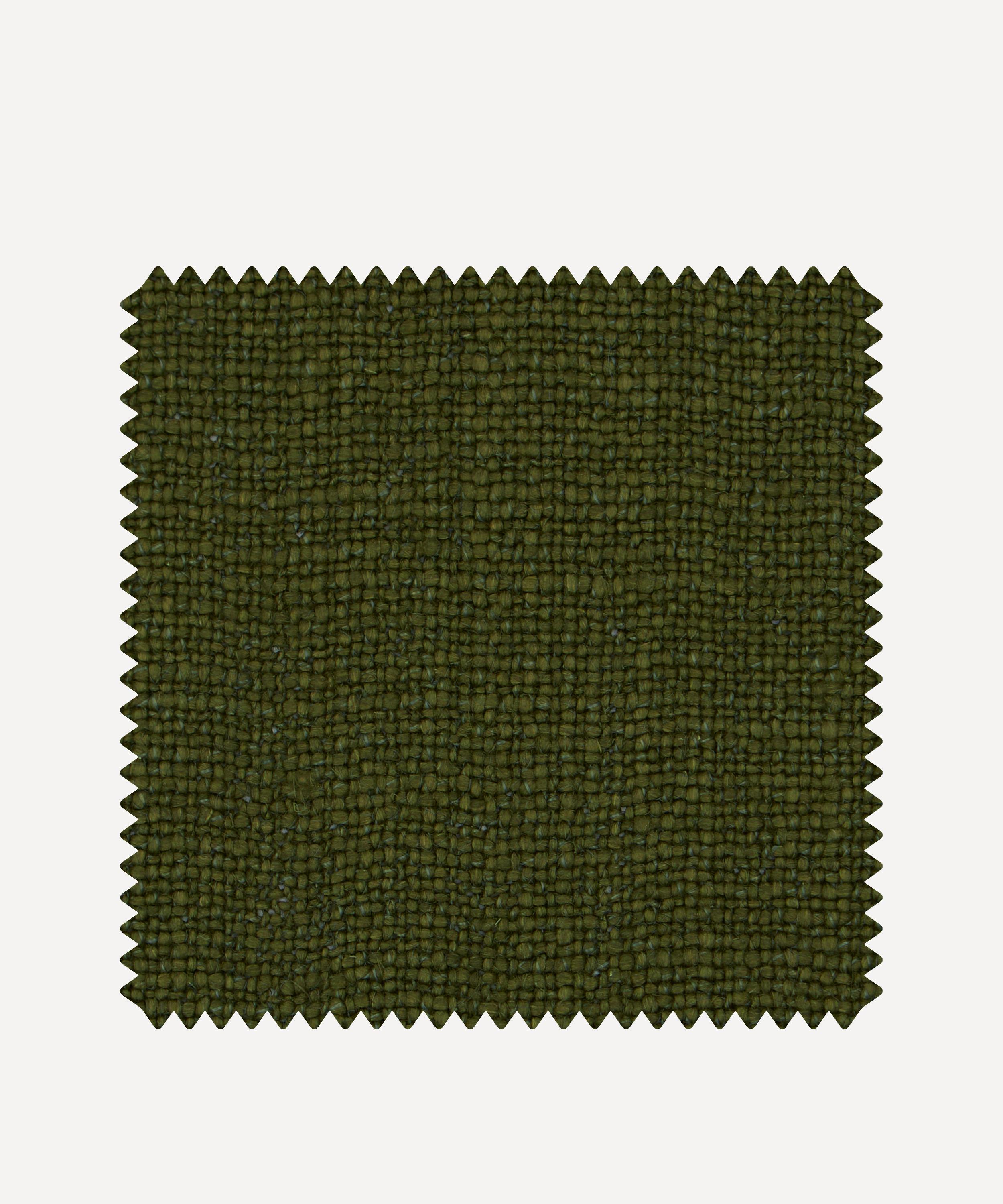 Liberty Interiors - Fabric Swatch - Heligan in Nettle image number 0