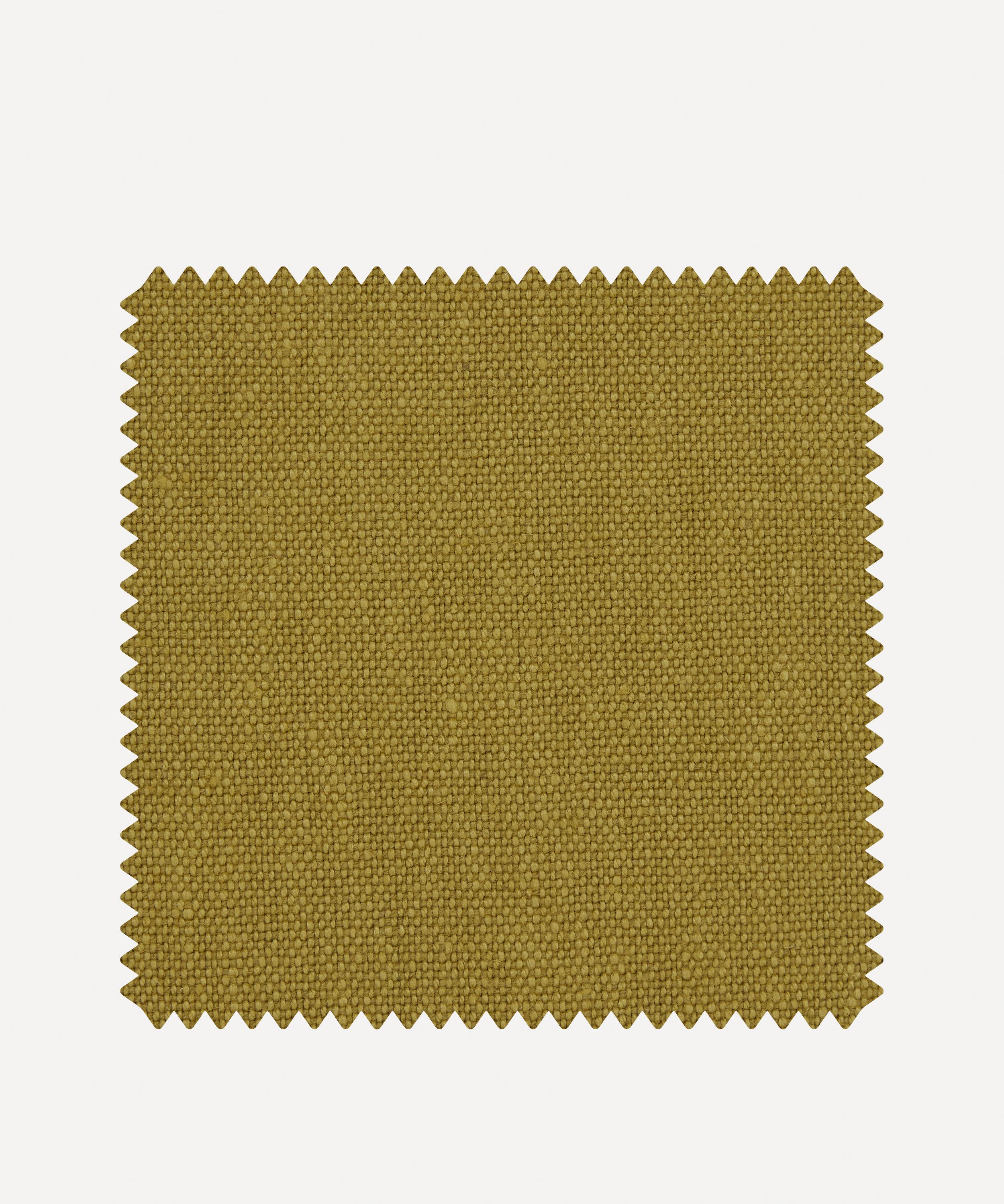Liberty Interiors - Fabric Swatch - Duncombe in Orpiment image number 0