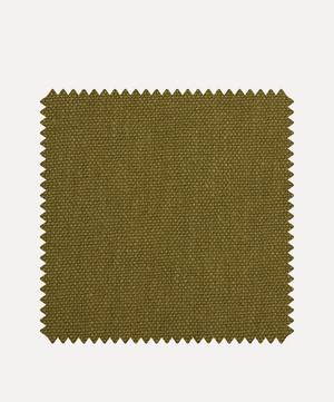 Fabric Swatch - Duncombe in Kelp