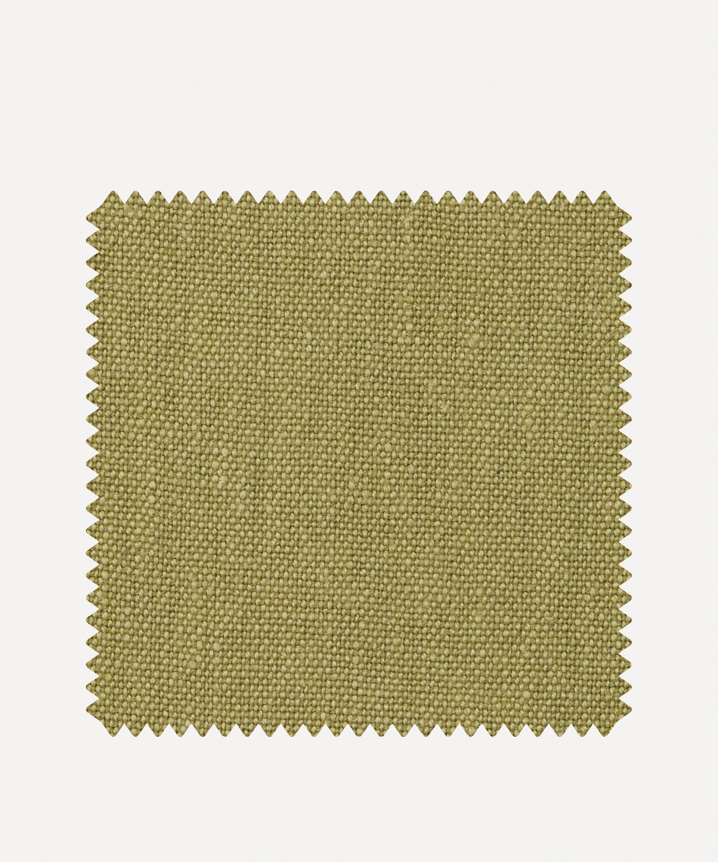 Liberty Interiors - Fabric Swatch - Duncombe in Lichen image number 0