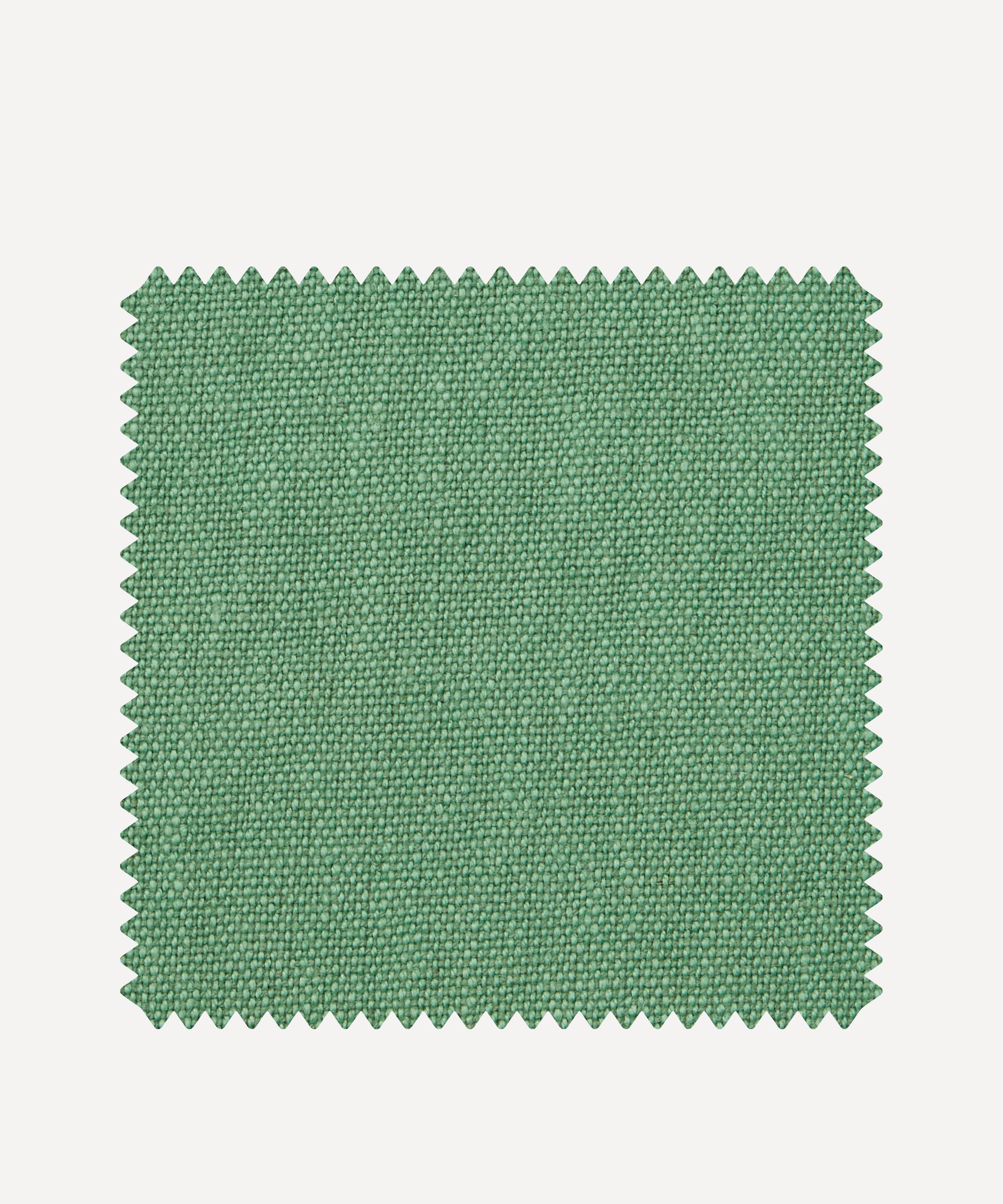Liberty Interiors - Fabric Swatch - Duncombe in Tourmaline image number 0