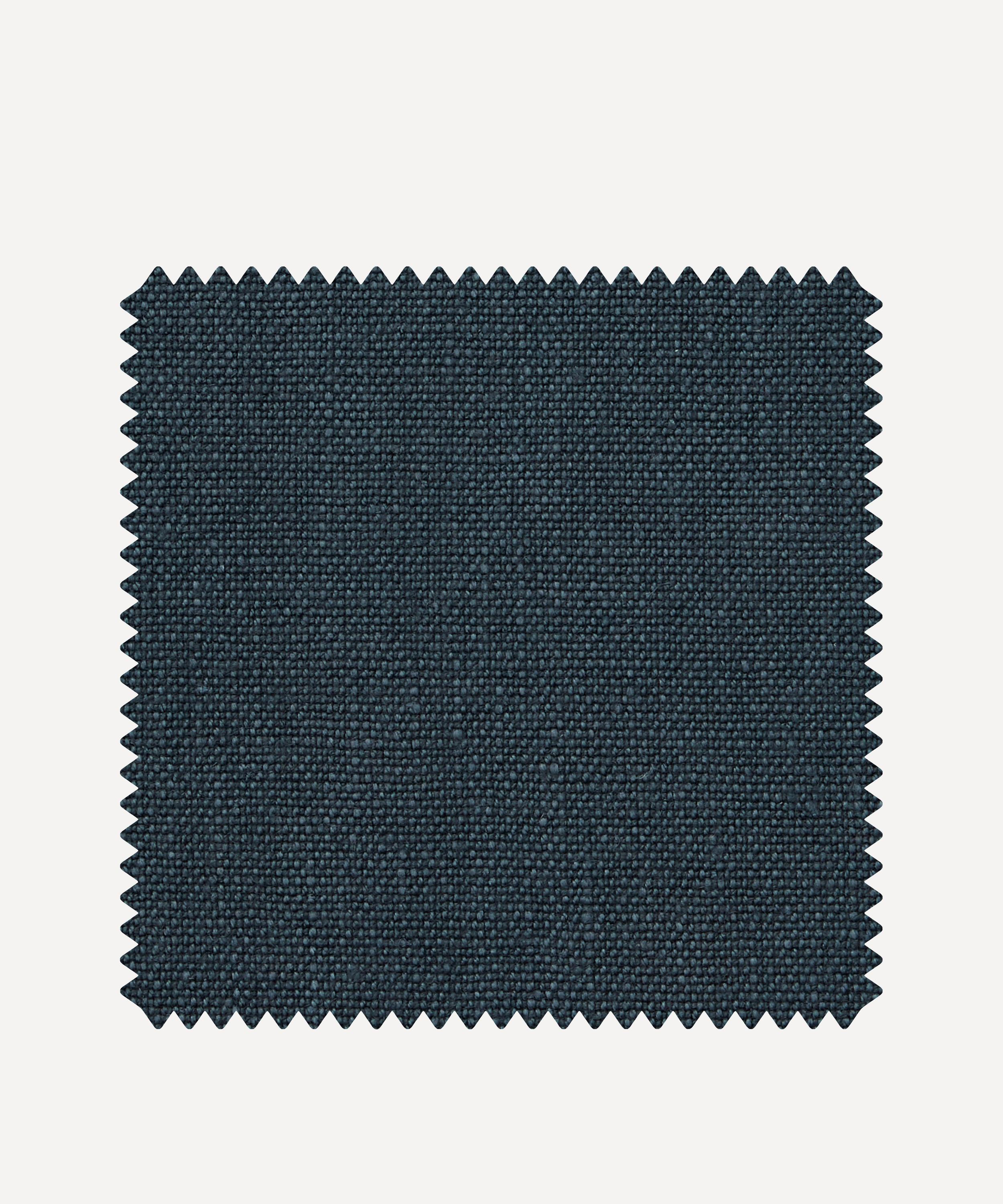 Liberty Interiors - Fabric Swatch - Duncombe in Beetle image number 0