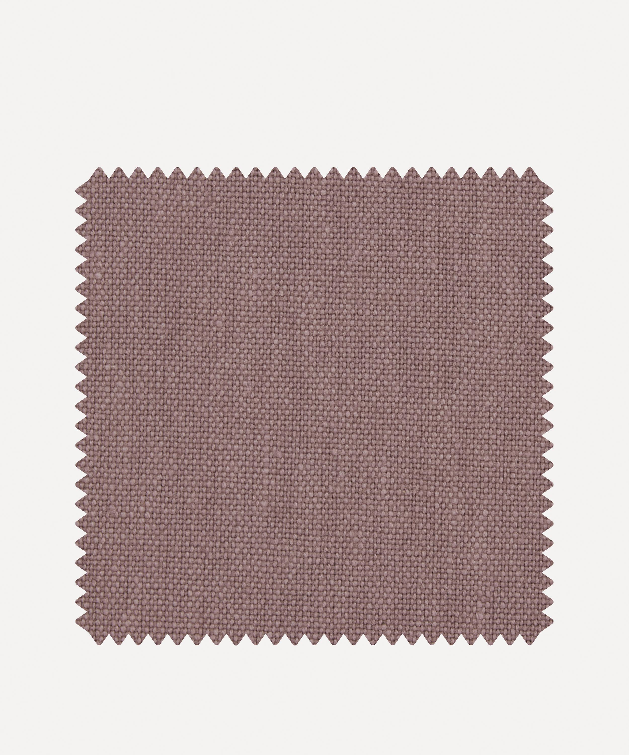 Liberty Interiors - Fabric Swatch - Duncombe in Sloe image number 0