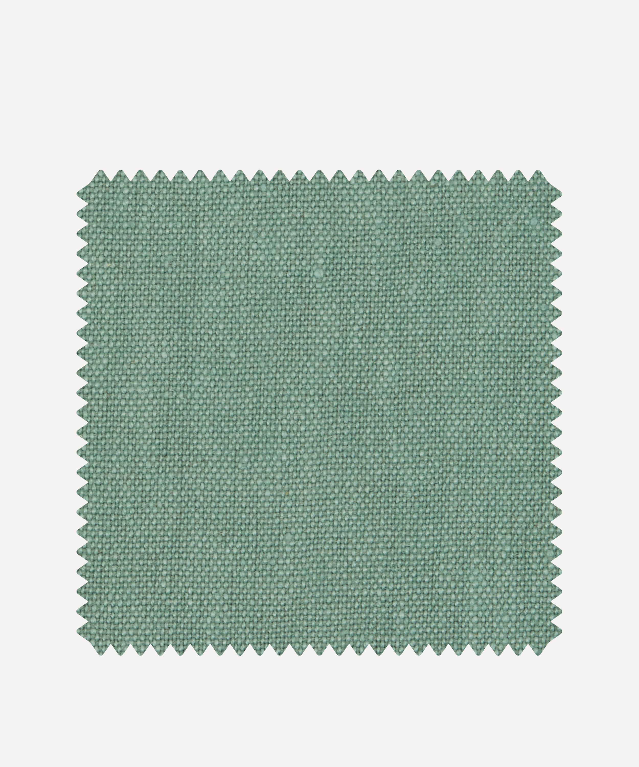 Liberty Interiors - Fabric Swatch - Duncombe in Robin's Egg image number 0