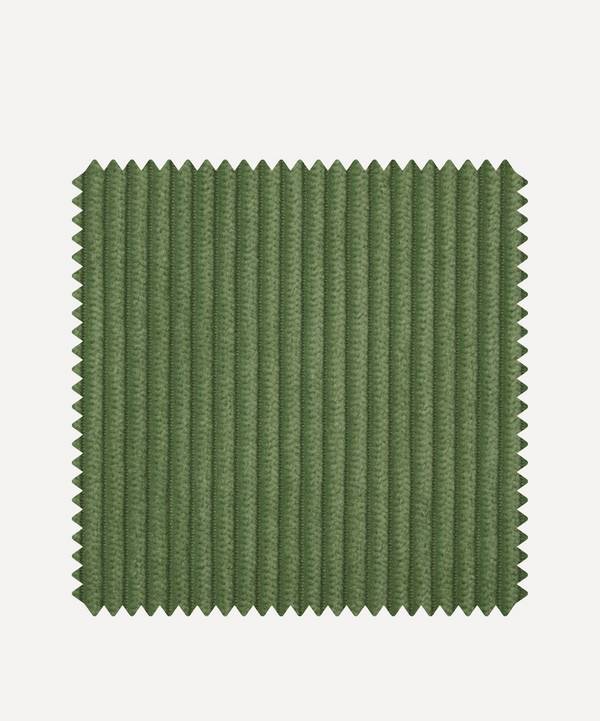 Liberty Interiors - Fabric Swatch - Isola in Fern image number 0