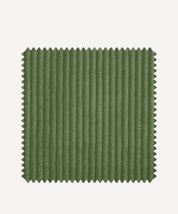 Liberty Interiors - Fabric Swatch - Isola in Fern image number null