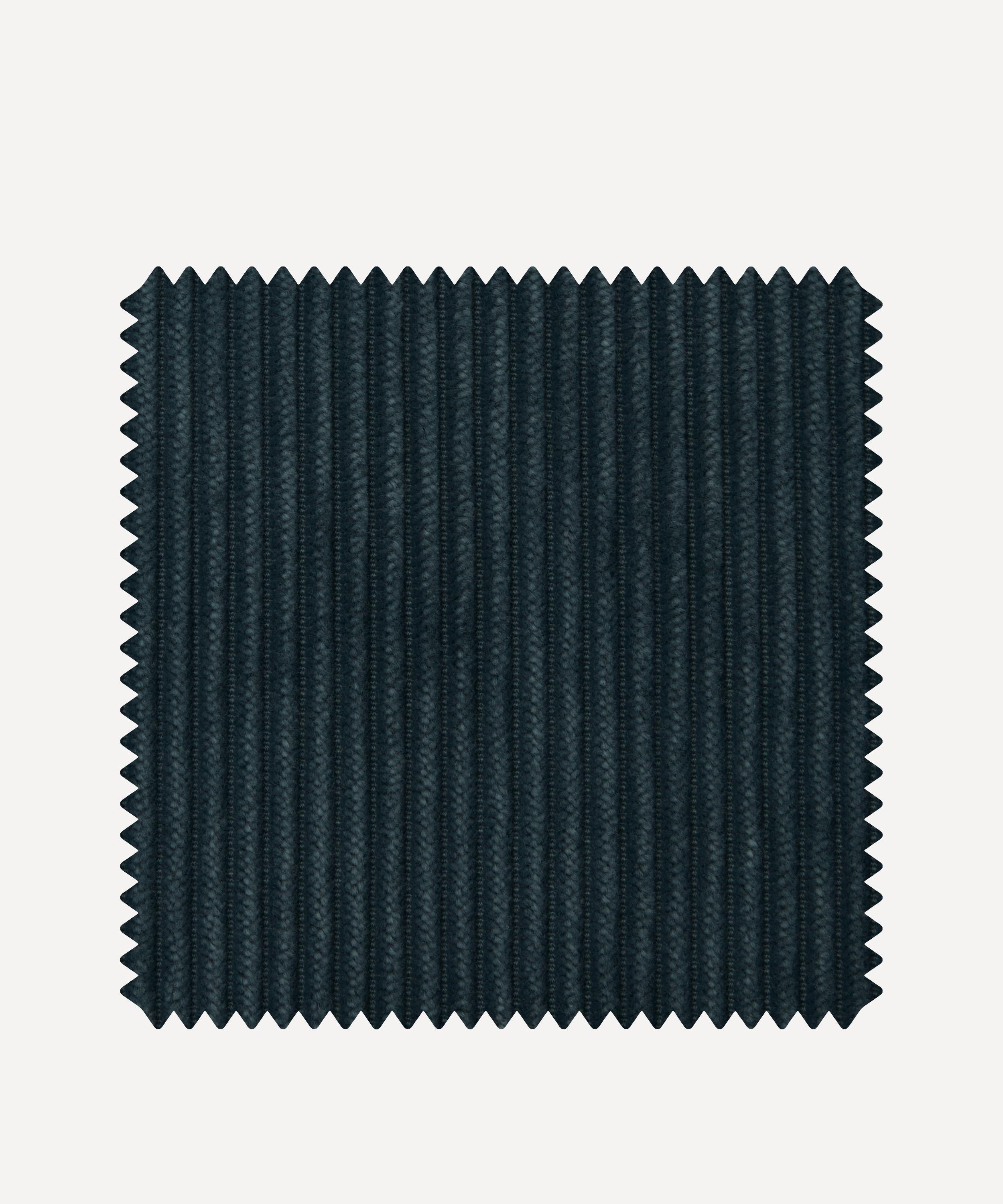 Liberty Interiors - Fabric Swatch - Isola in Beetle