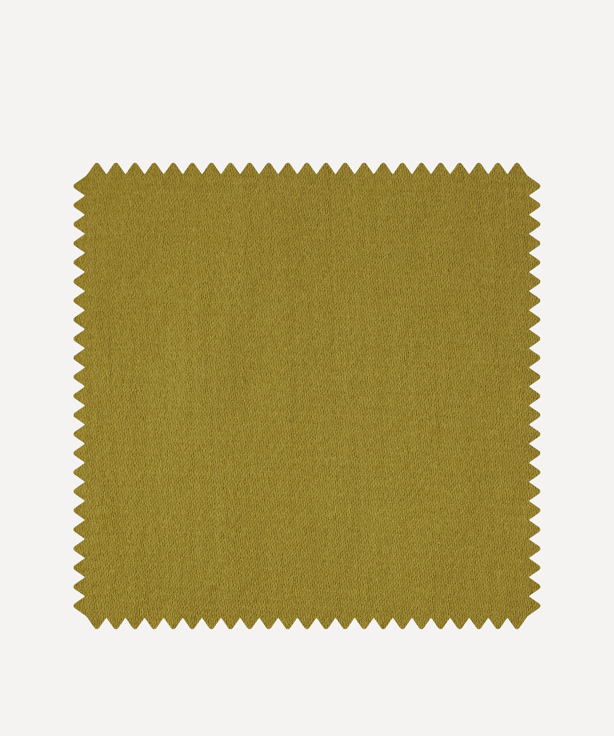 Liberty Interiors - Fabric Swatch - Wakehurst in Orpiment