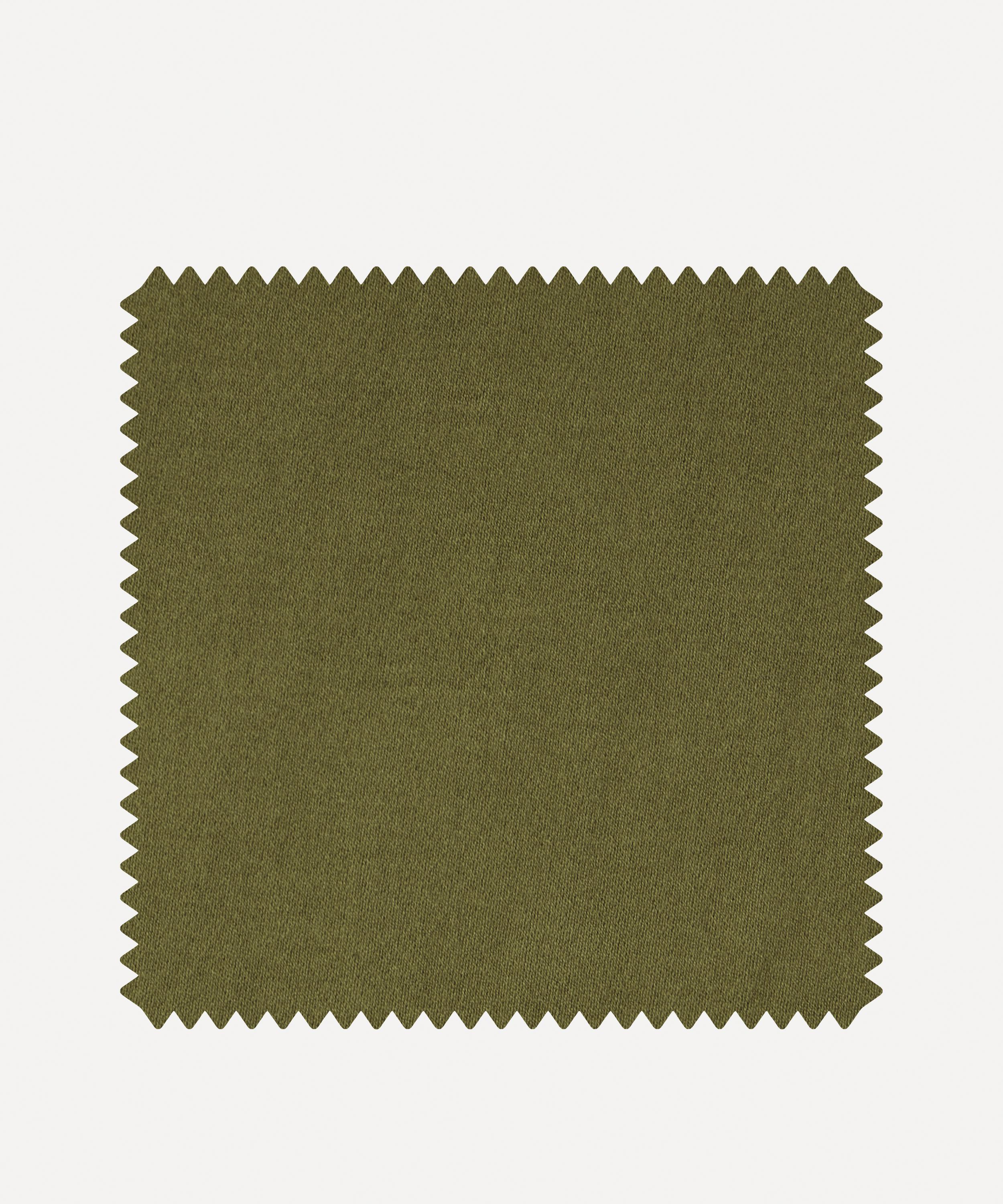 Liberty Interiors - Fabric Swatch - Wakehurst in Kelp