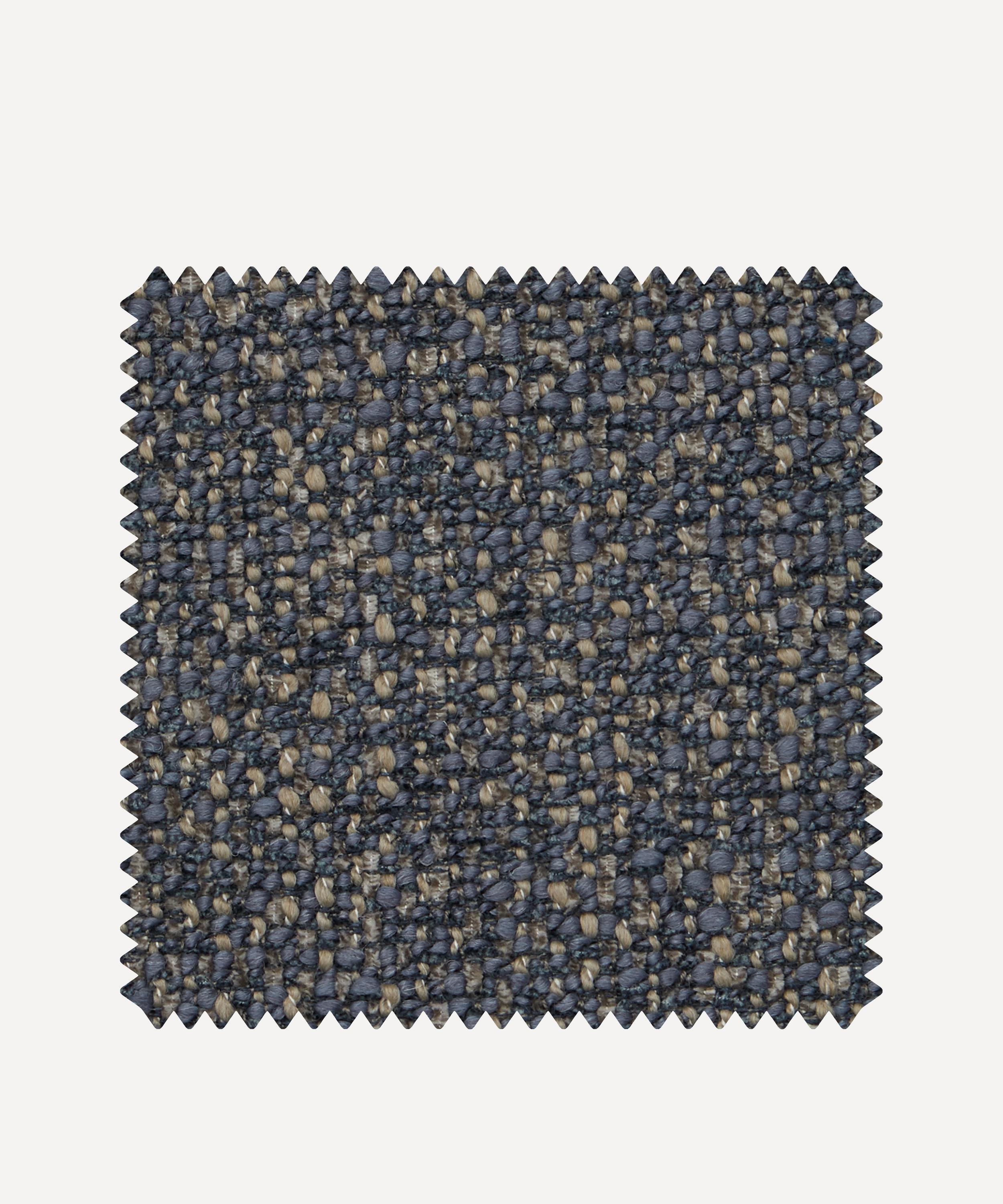 Liberty Interiors - Fabric Swatch - Macdonald in Periwinkle image number 0