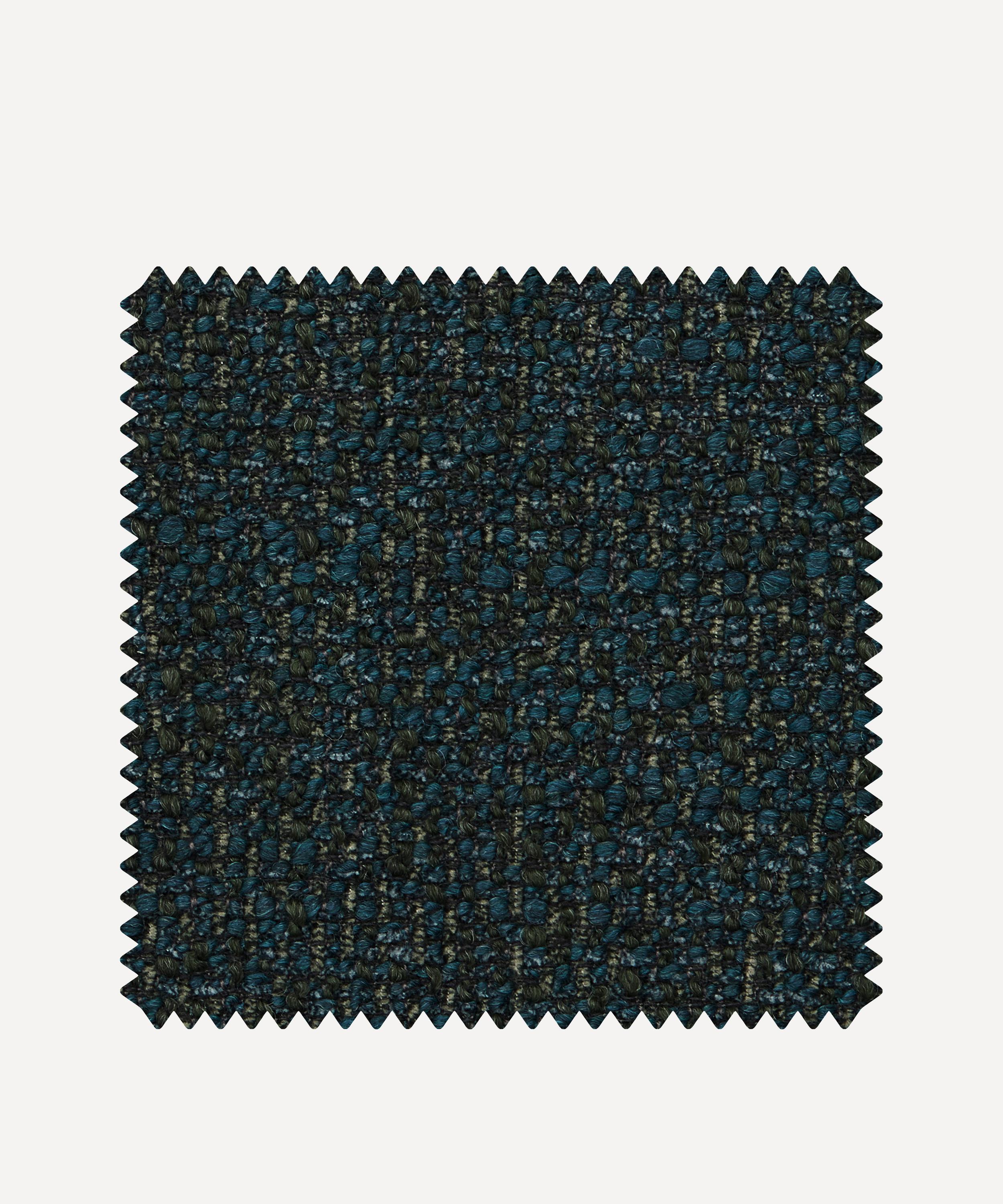 Liberty Interiors - Fabric Swatch - Macdonald in Scarab