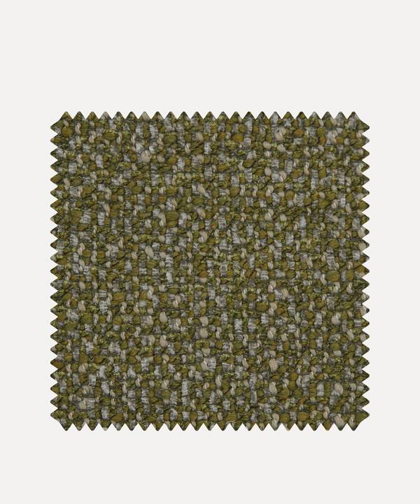 Liberty Interiors - Fabric Swatch - Macdonald in Kelp image number 0