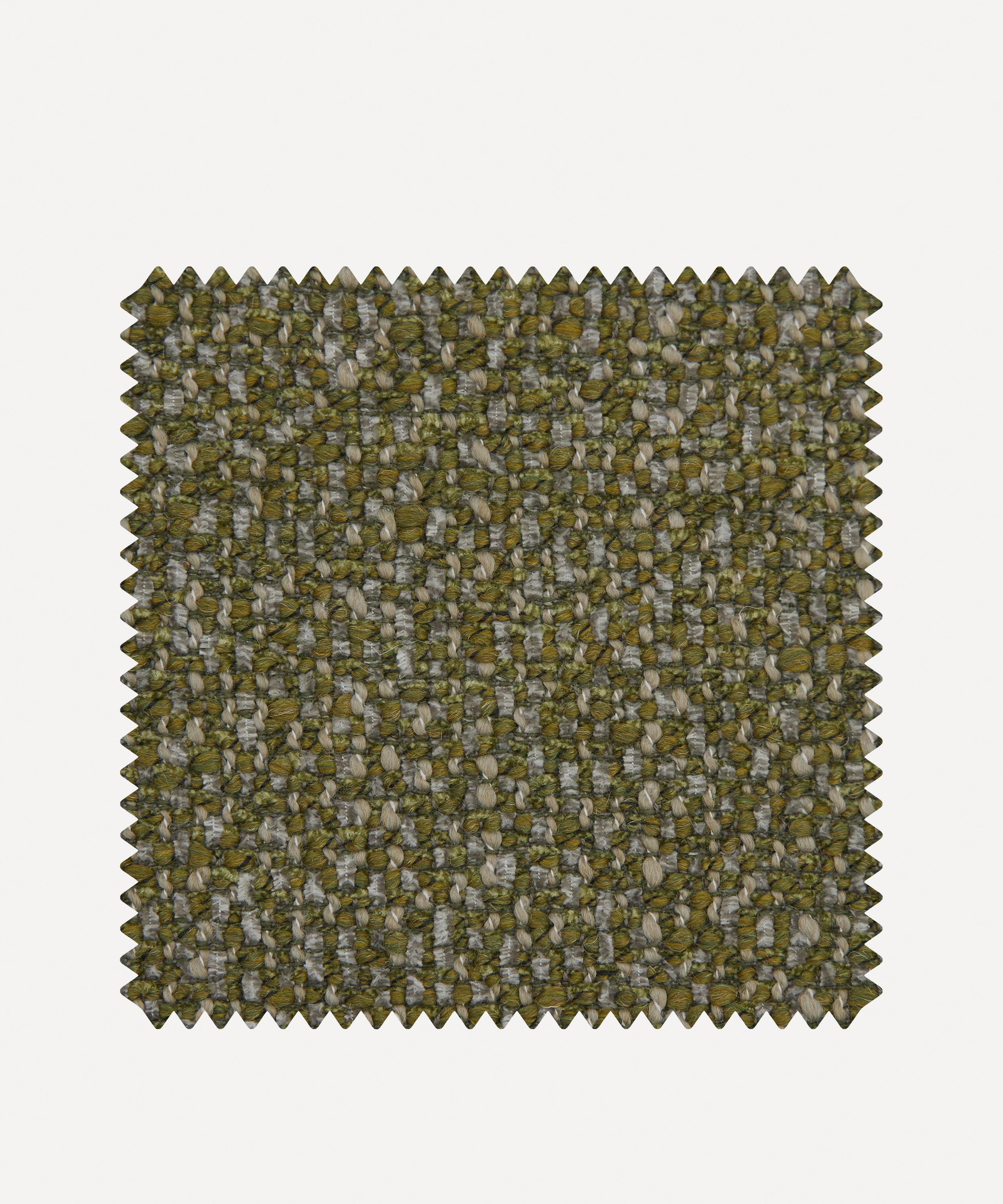Liberty Interiors - Fabric Swatch - Macdonald in Kelp image number 0