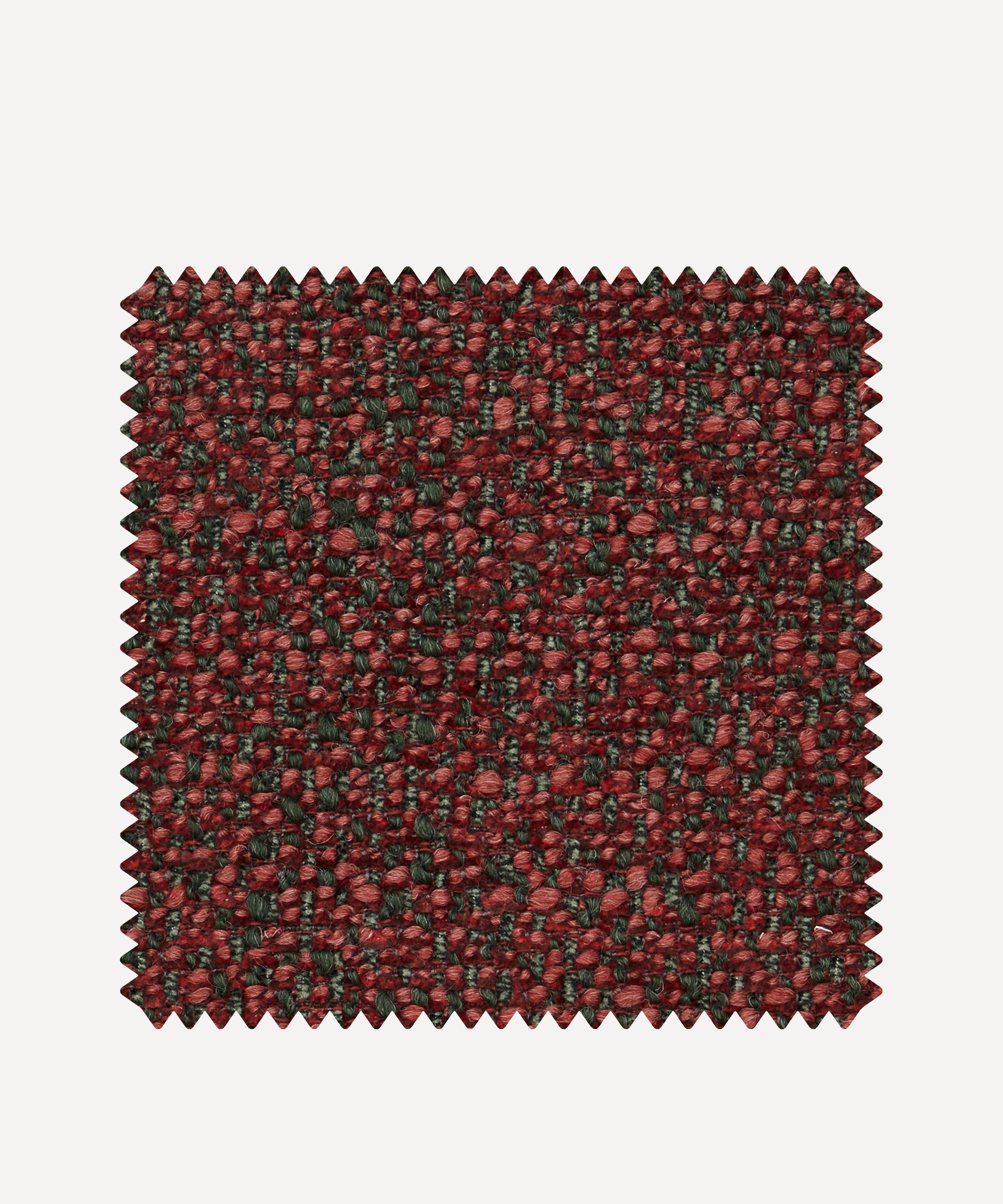 Liberty Interiors - Fabric Swatch - Macdonald in Amaranth image number 0