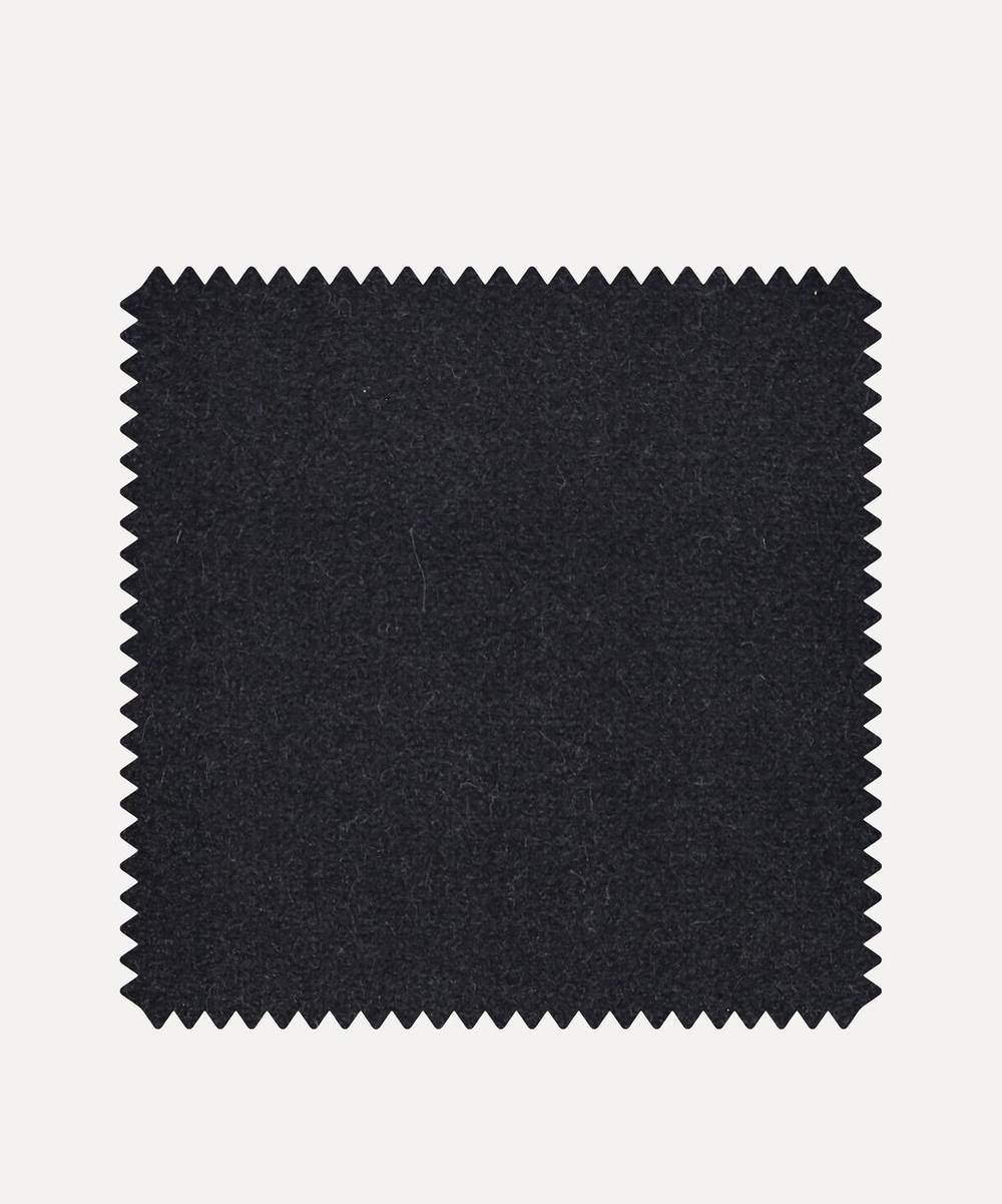 Liberty Interiors - Fabric Swatch - Cotton Velvet in Quartz