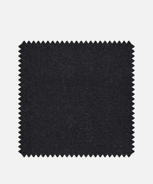 Liberty Interiors - Fabric Swatch - Cotton Velvet in Quartz image number 0