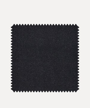 Liberty Interiors - Fabric Swatch - Cotton Velvet in Quartz image number 0