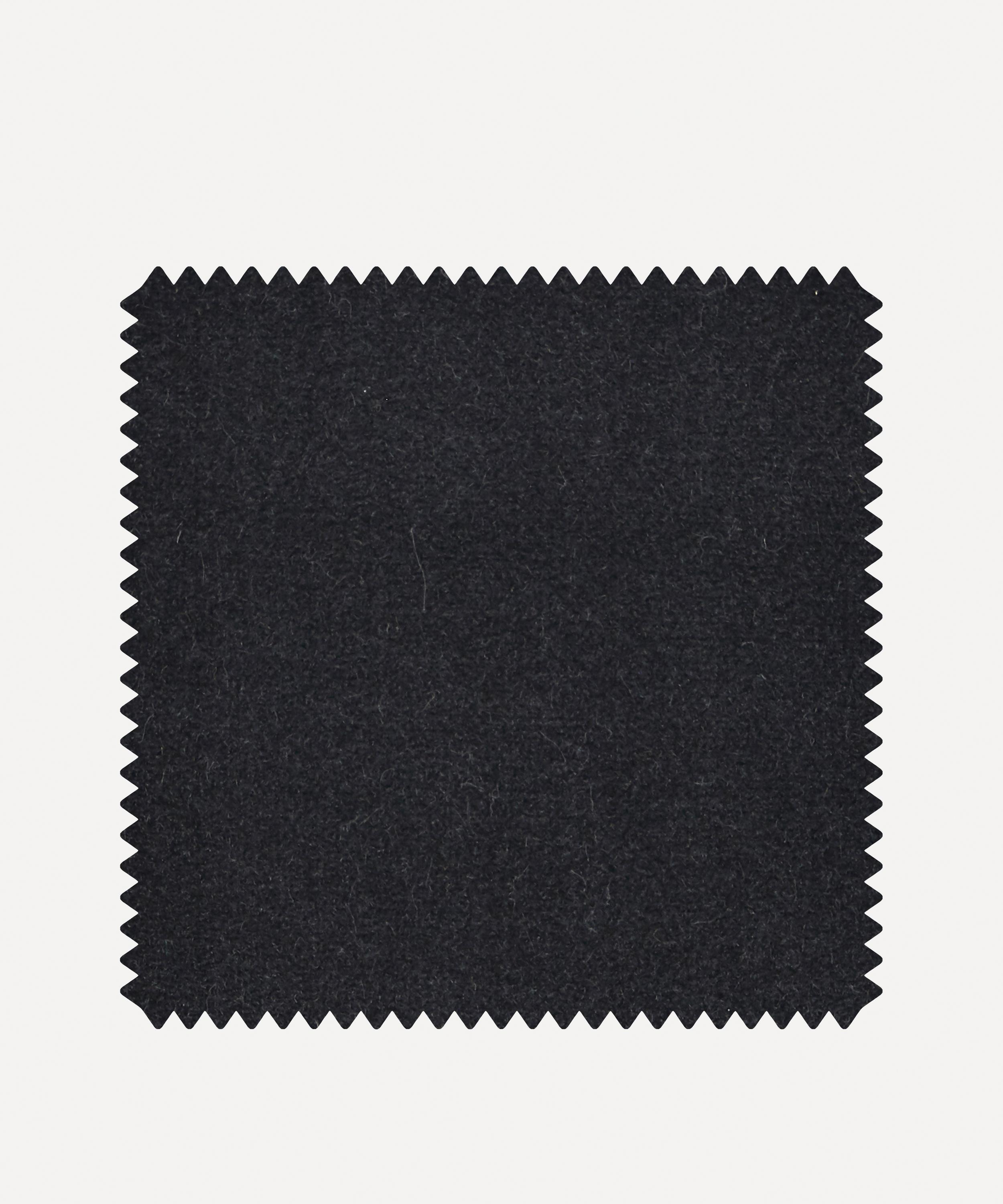 Liberty Interiors - Fabric Swatch - Cotton Velvet in Quartz image number 0