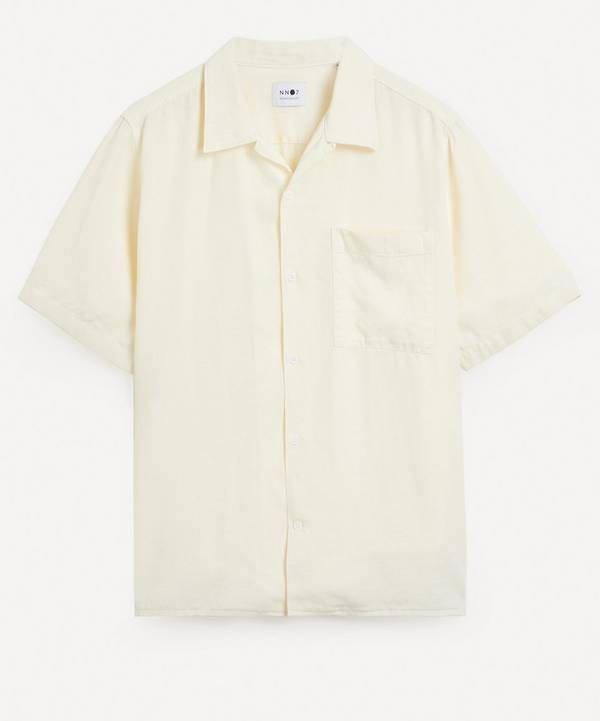 NN07 - Julio 5029 Short-Sleeve Shirt