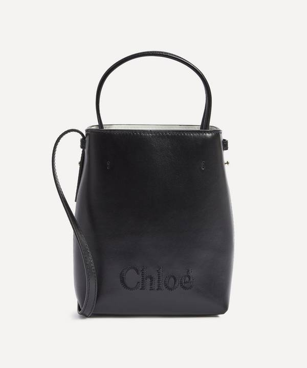 Chloé - Sense Micro Tote Bag