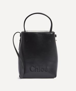Chloé - Sense Micro Tote Bag image number 0
