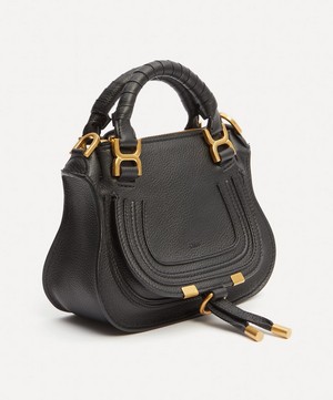 Chloé - Marcie Mini Double Carry Bag image number 2