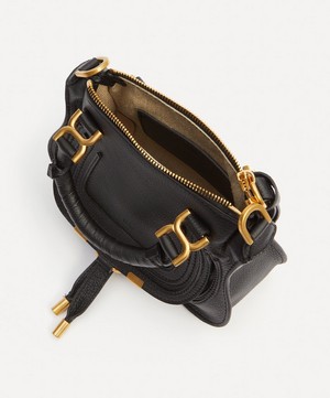 Chloé - Marcie Mini Double Carry Bag image number 5