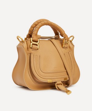 Chloé - Marcie Mini Double Carry Bag image number 2