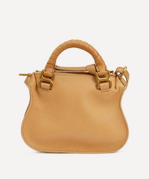 Chloé - Marcie Mini Double Carry Bag image number 3