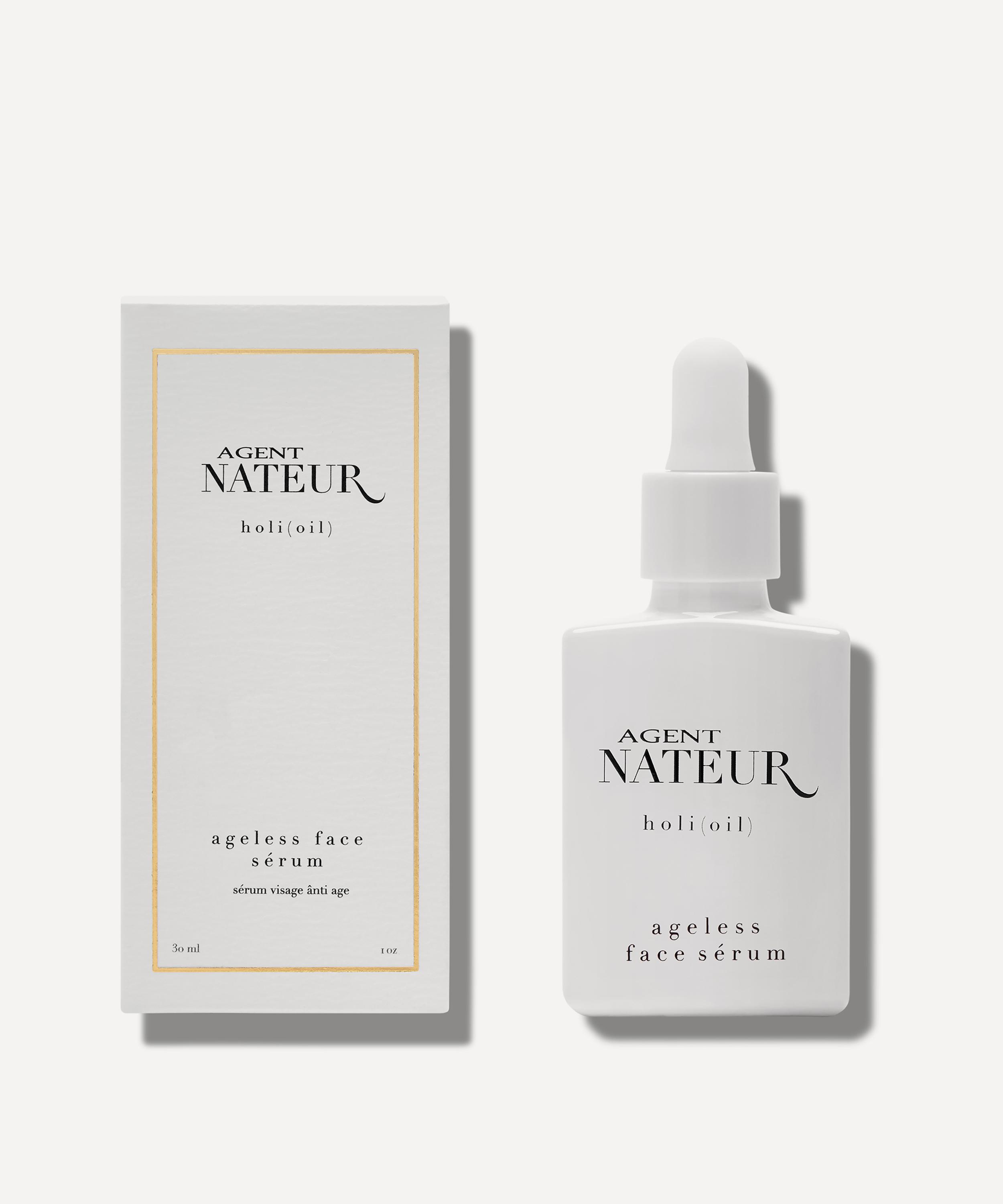 Agent Nateur - h o l i ( o i l ) Refining Ageless Face Serum 30ml image number 0