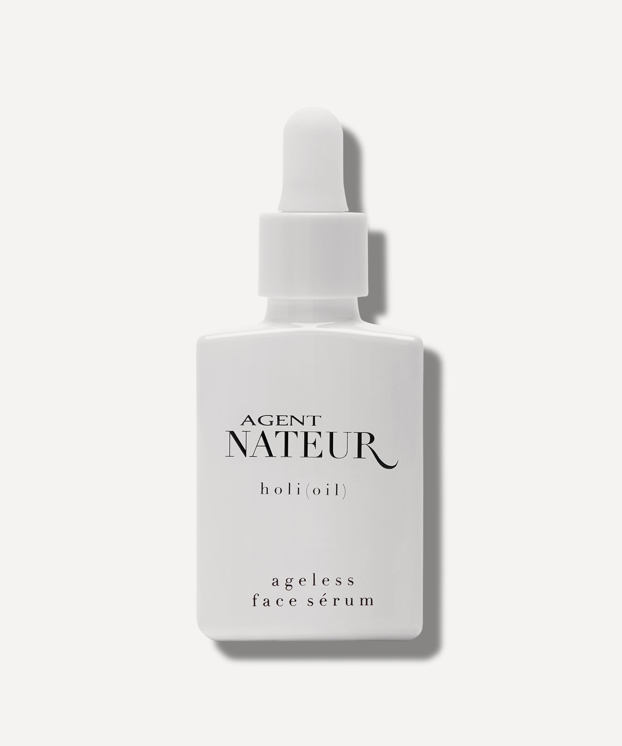 Agent Nateur - h o l i ( o i l ) Refining Ageless Face Serum 30ml image number 1