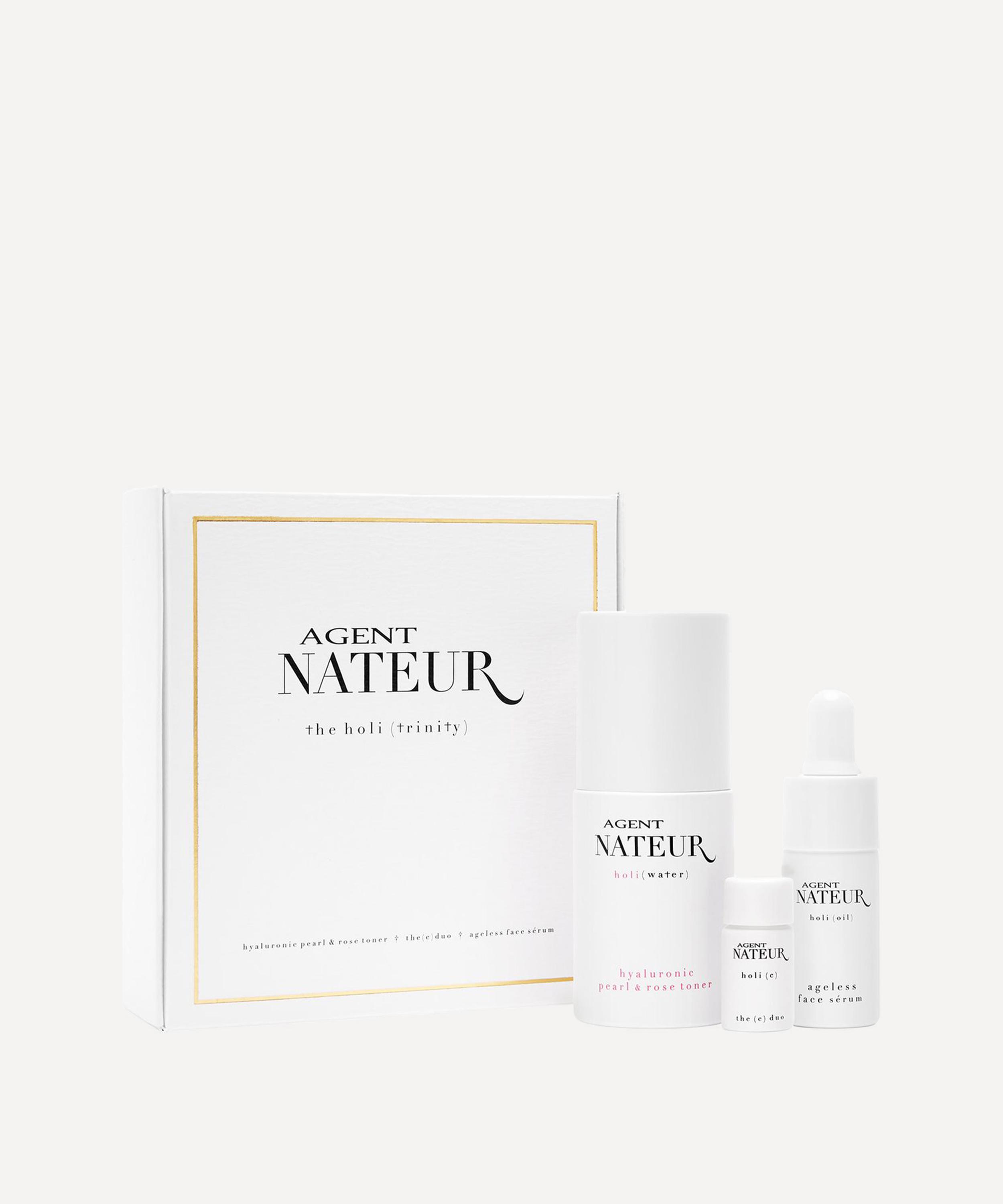 Travel Size Complete Skin Care Kit - Agent Nateur