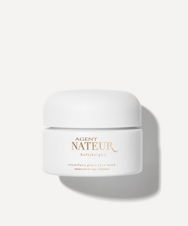 Agent Nateur - h o l i ( b r i g h t ) Resurface Glass Face Mask 30ml