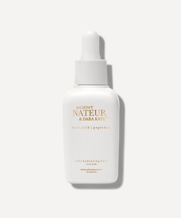 Agent Nateur - h a i r ( s i l k ) Peptides Soft Hydrating Hair Serum 50ml image number null