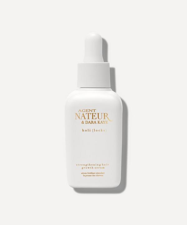 Agent Nateur - h o l i ( l o c k s ) Strengthening Detangling and Anti-Hair Fall Serum 50ml image number null