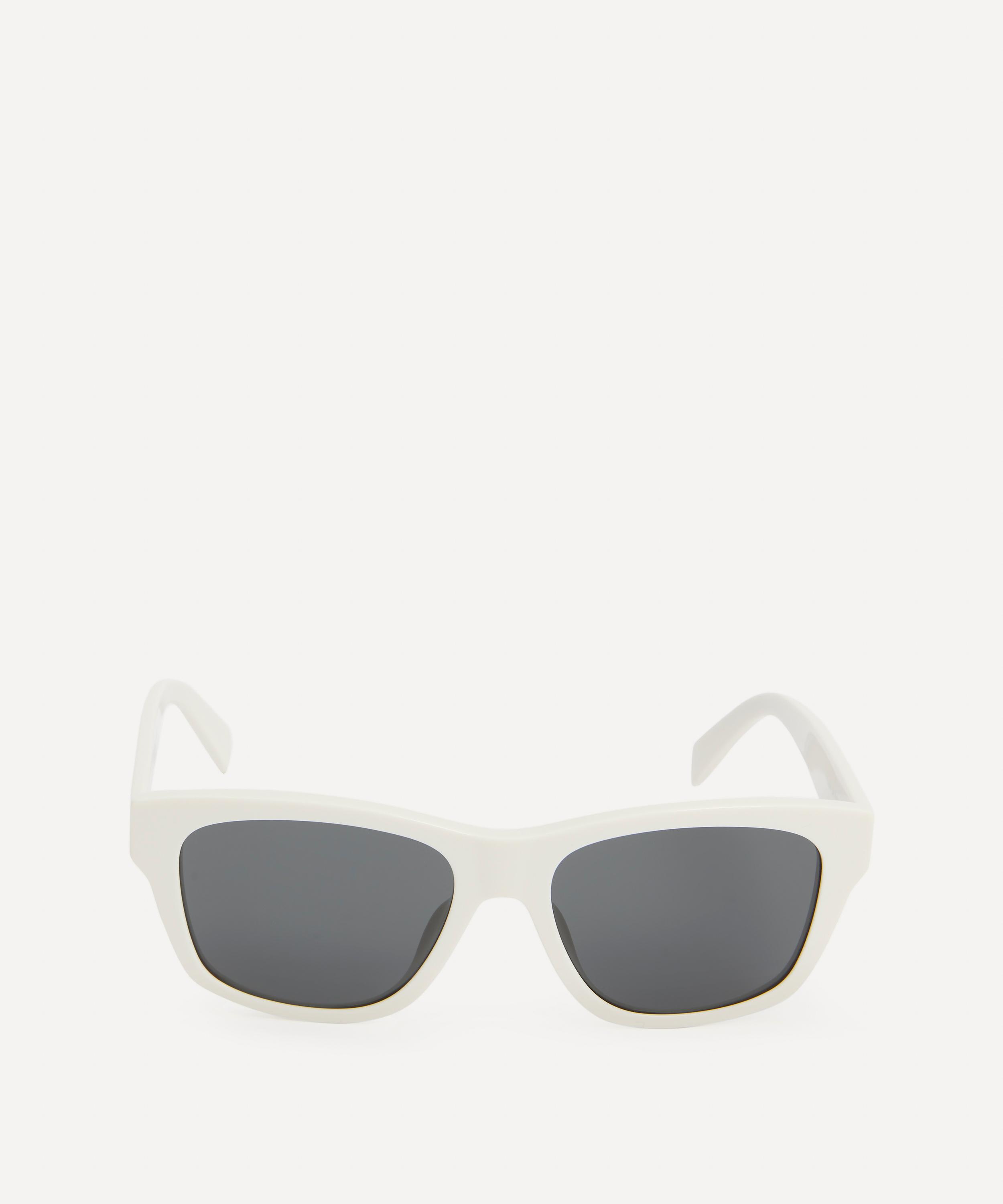 Celine - Acetate Square Sunglasses image number 0