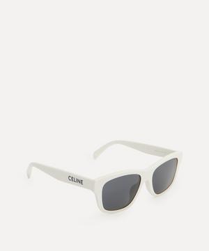 Celine - Acetate Square Sunglasses image number 2