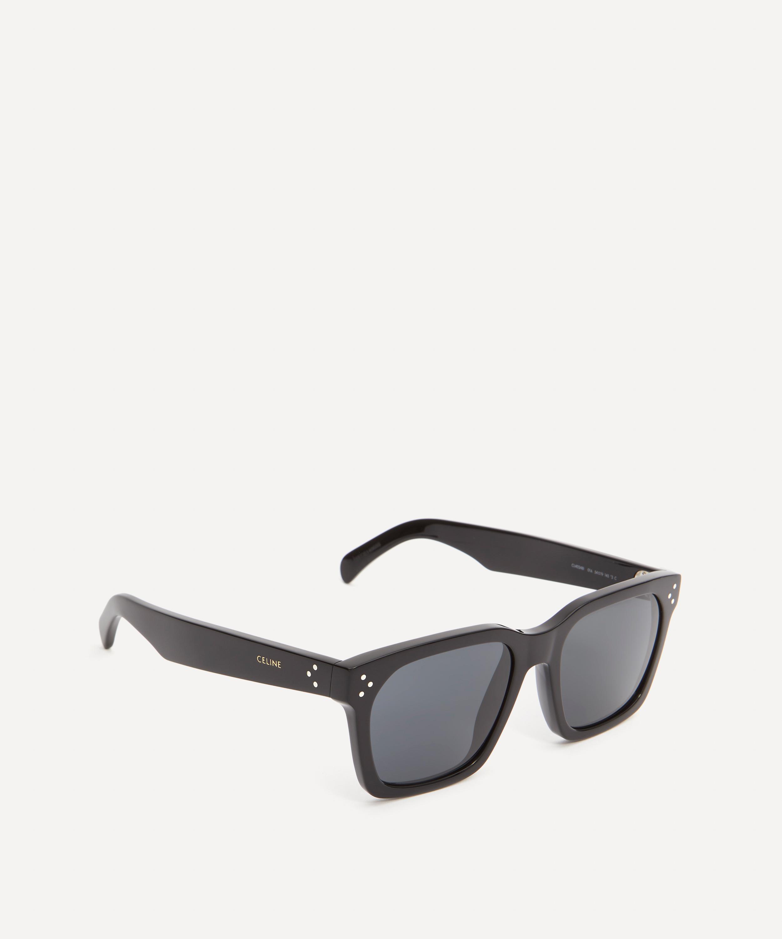 Celine - Acetate Square Sunglasses image number 2