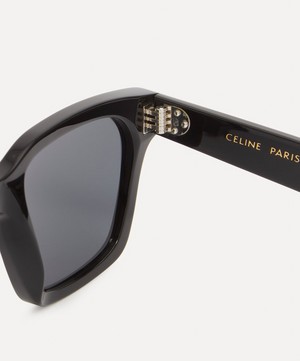 Celine - Acetate Square Sunglasses image number 3