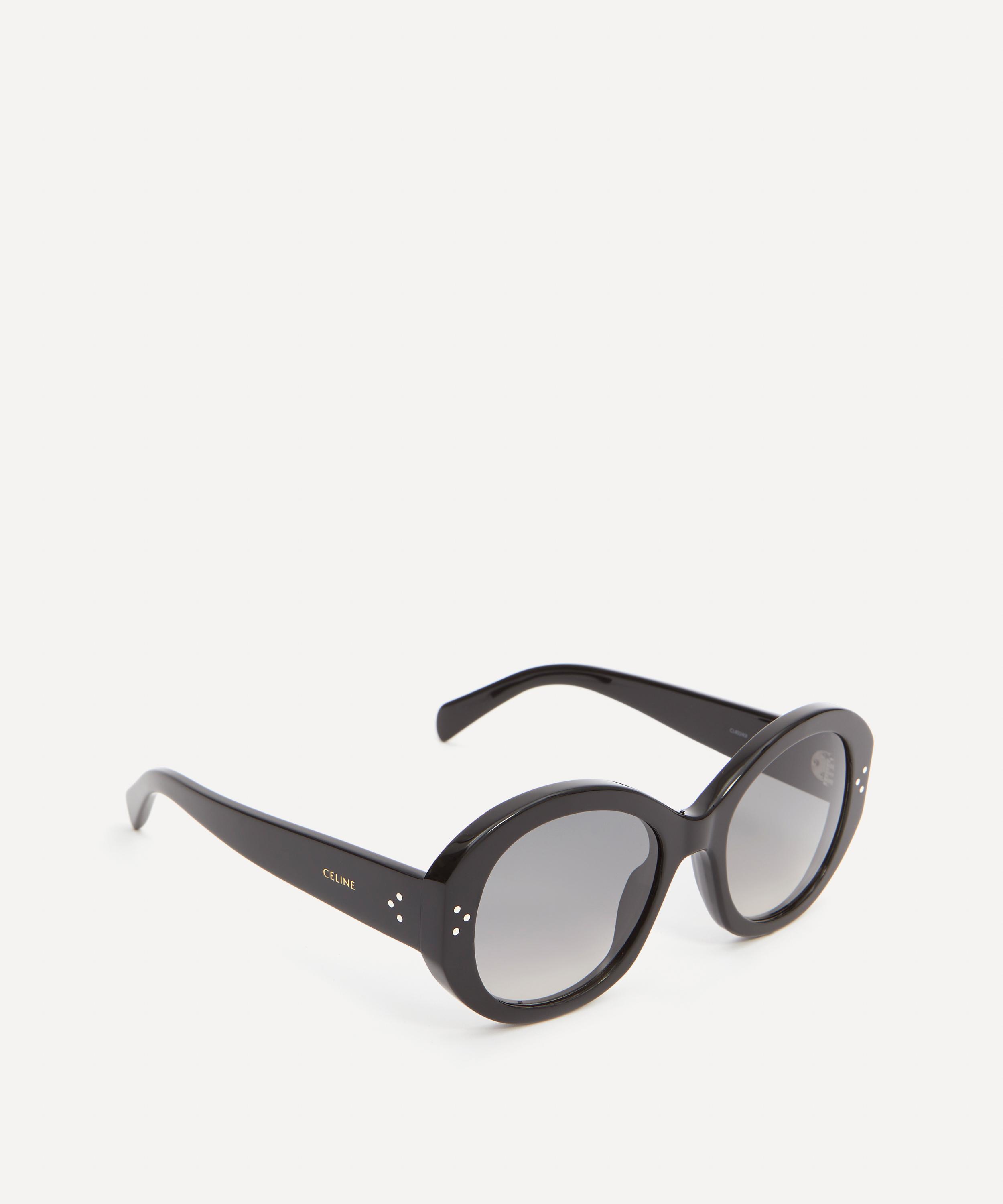 Celine - Acetate Round Sunglasses image number 2