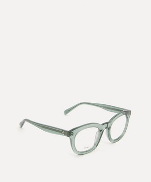 Celine - Acetate Square Optical Glasses image number 1