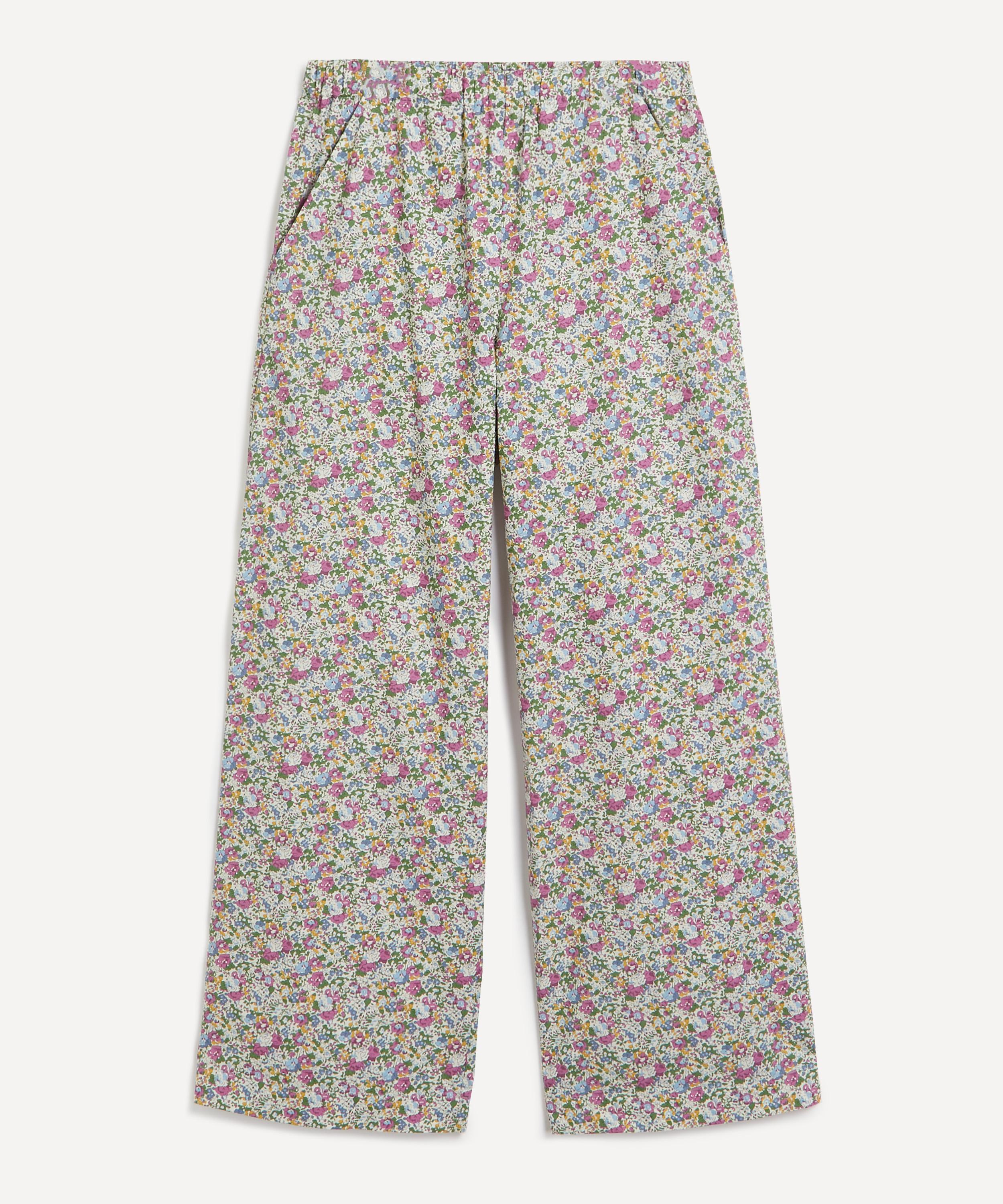 A.P.C. - Bonnie Tana Lawn Cotton Liberty Print Trousers image number 0