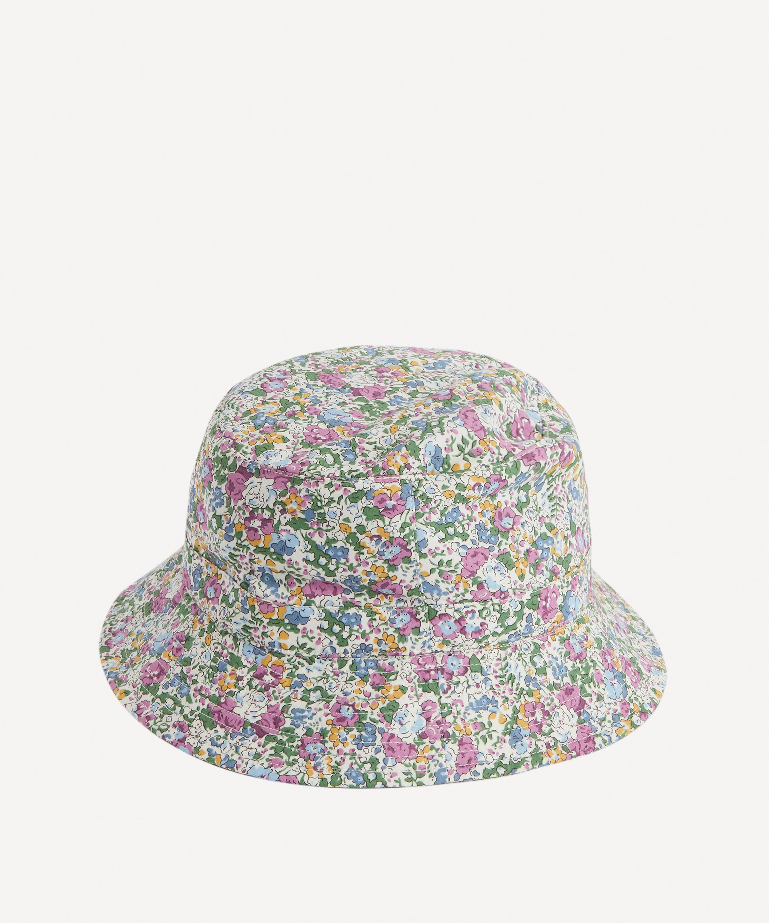 A.P.C. Bob Marlon Tana Lawn Cotton Liberty Print Bucket-Hat | Liberty