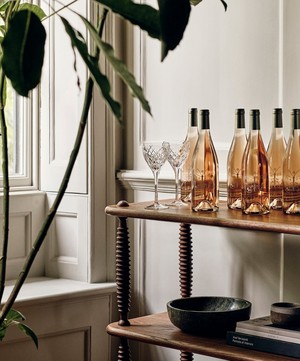 Soho Home - Barwell White Wine Glass Set of 4 image number 1