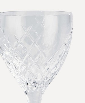 Soho Home - Barwell White Wine Glass Set of 4 image number 2