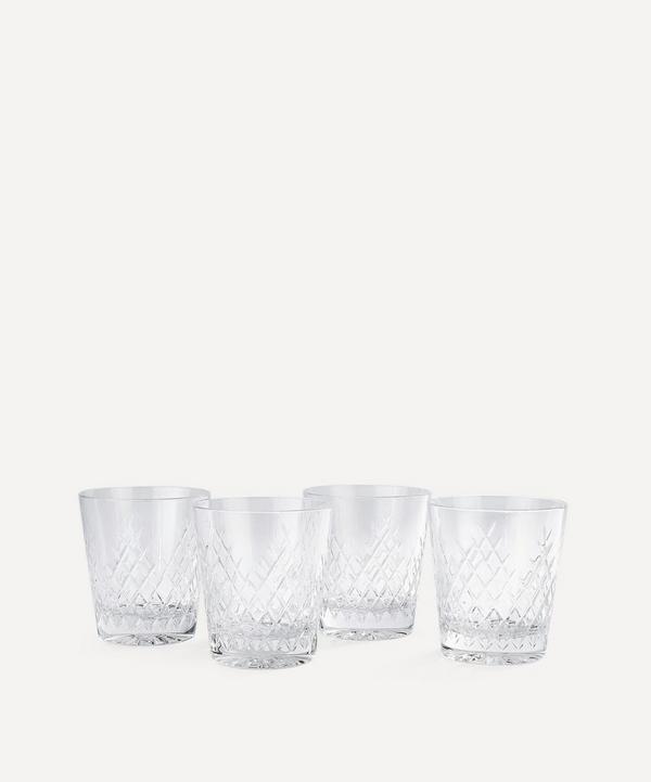 Soho Home - Barwell Rocks Glass Set of 4