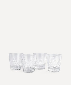 Soho Home - Barwell Rocks Glass Set of 4 image number 0