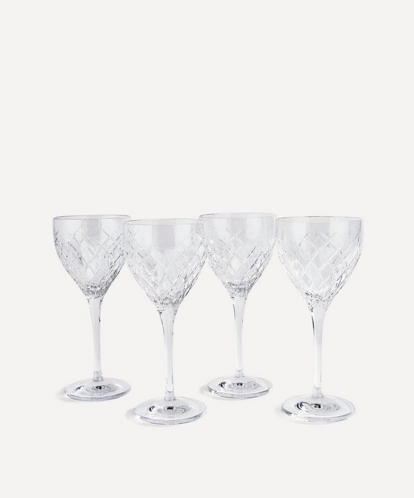 Soho Home - Barwell Red Wine Glass Set of 4 image number null