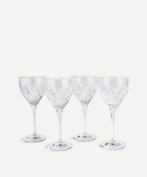 Soho Home - Barwell Red Wine Glass Set of 4 image number 0