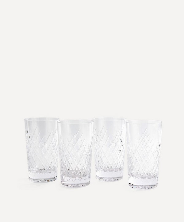 Soho Home - Barwell Highball Glass Set of 4